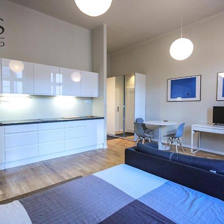 Przytulny Apartament W Centrum Kazimierza Krakkó Kültér fotó