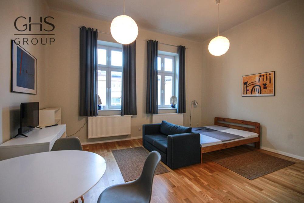 Przytulny Apartament W Centrum Kazimierza Krakkó Kültér fotó