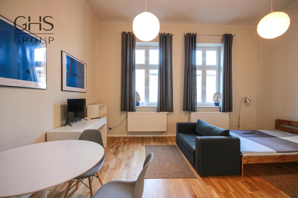Przytulny Apartament W Centrum Kazimierza Krakkó Kültér fotó